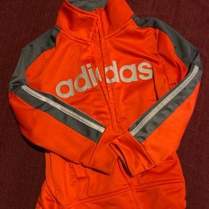 Adidas boy jacket